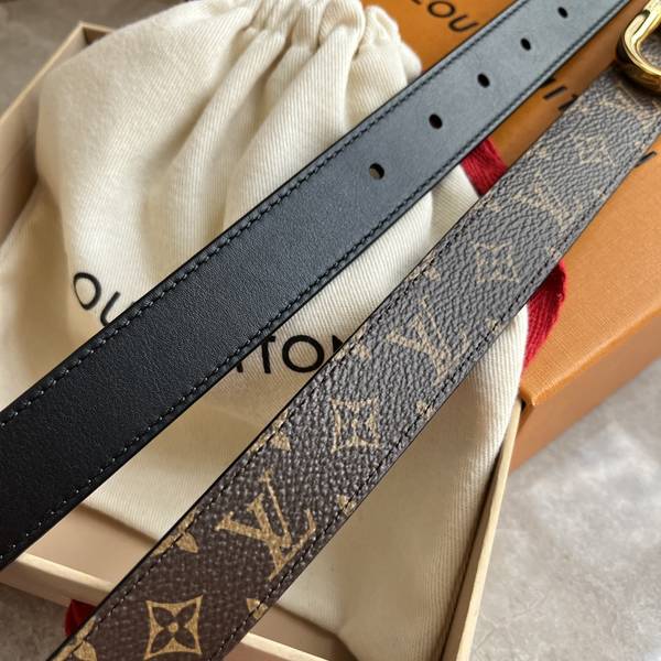 Louis Vuitton 25MM Belt LVB00282 Louis Vuitton 25MM Belt LVB00282